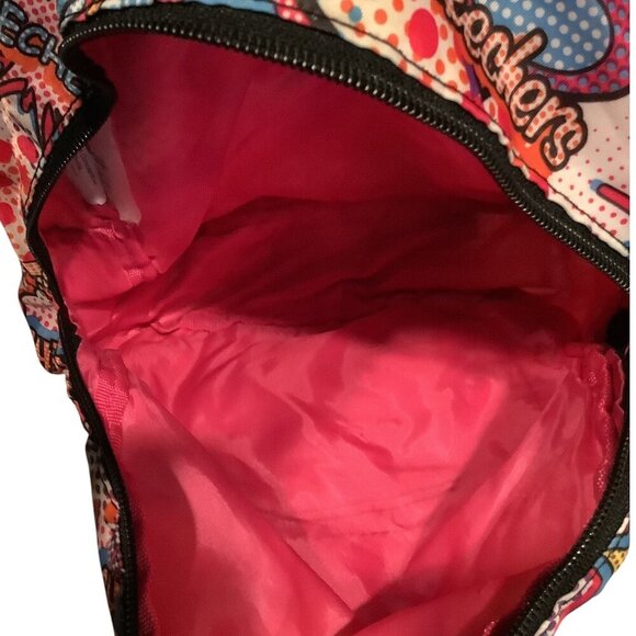 Skechers Kids Comic Pop Art Mini Backpack - Picture 10 of 11